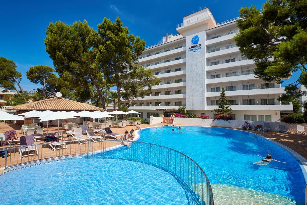 Grupotel Montecarlo Can Picafort  Εξωτερικό φωτογραφία