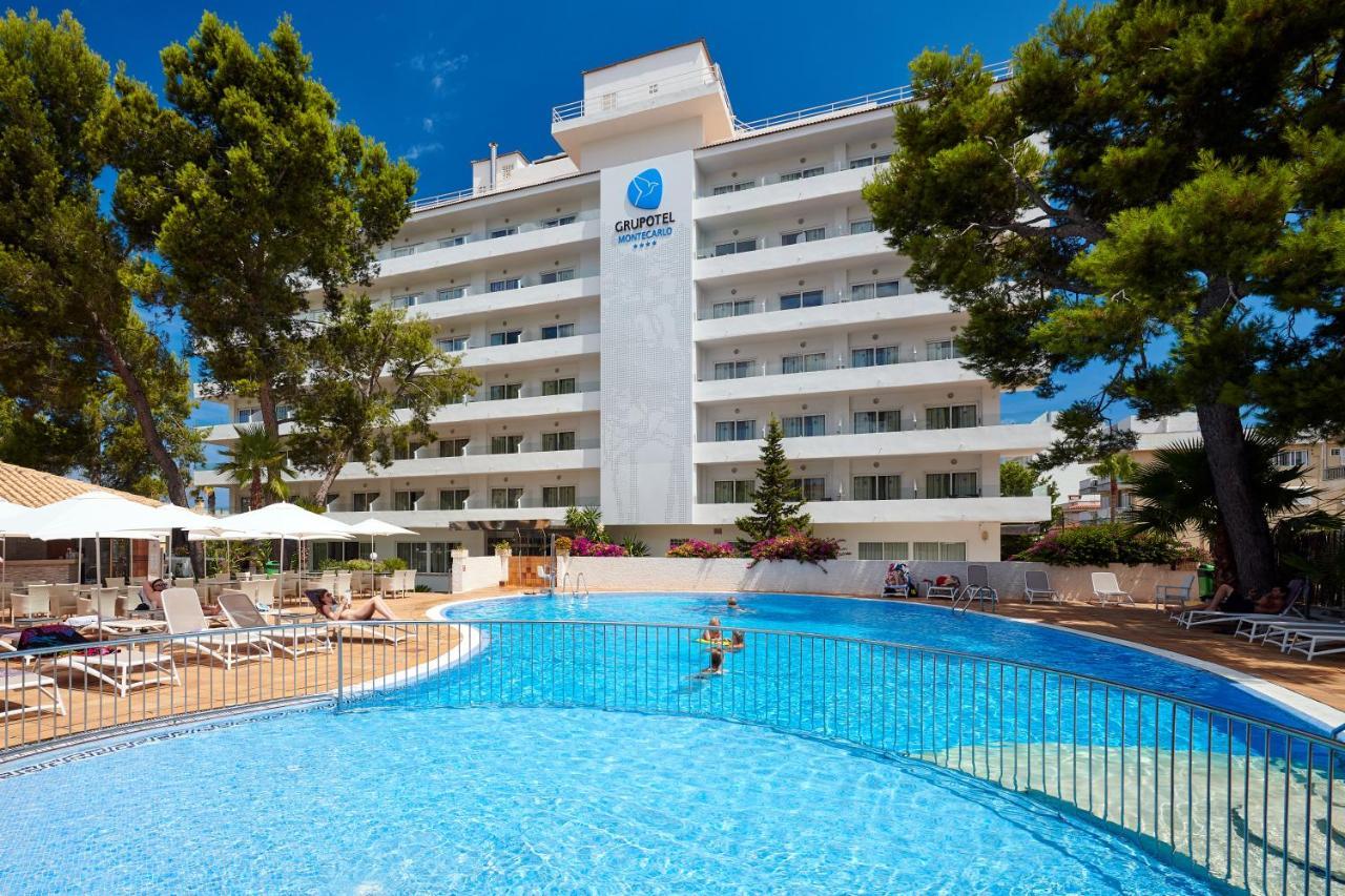 Grupotel Montecarlo Can Picafort  Εξωτερικό φωτογραφία