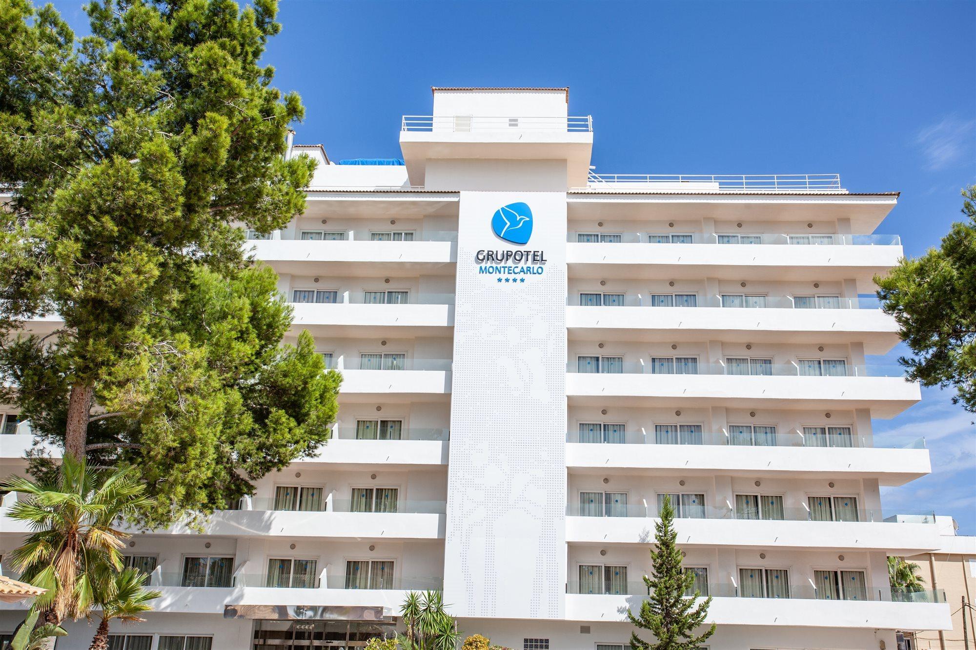 Grupotel Montecarlo Can Picafort  Εξωτερικό φωτογραφία